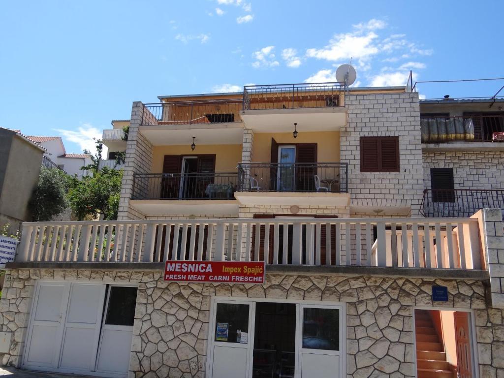 Apartments Ivanka Hvar Town Exterior foto