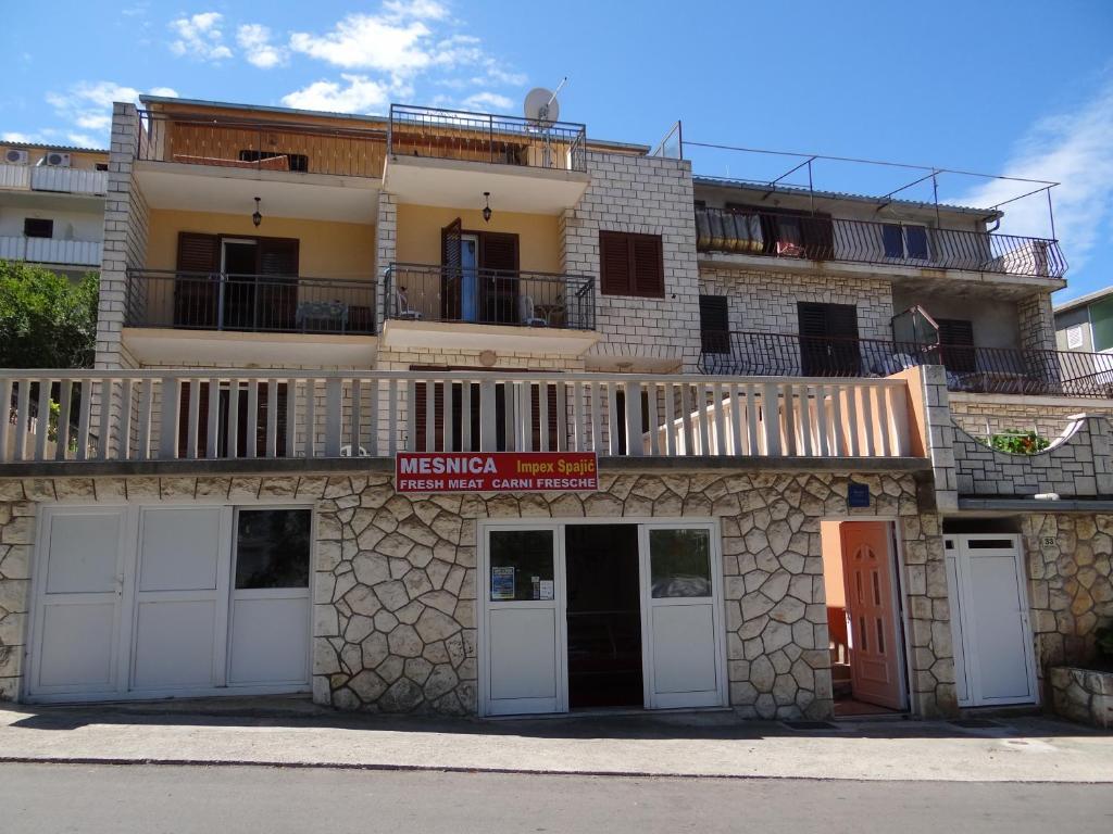 Apartments Ivanka Hvar Town Exterior foto