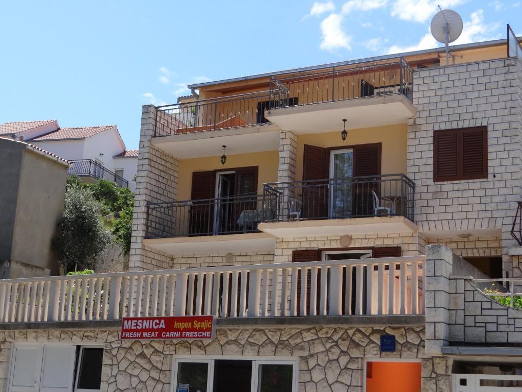 Apartments Ivanka Hvar Town Exterior foto